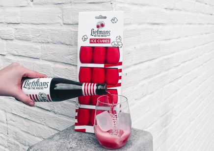 Liefmans Ice Cubes