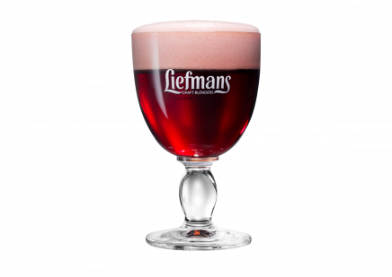 Verre Liefmans 'Glühkriek' - 1 x 25cl